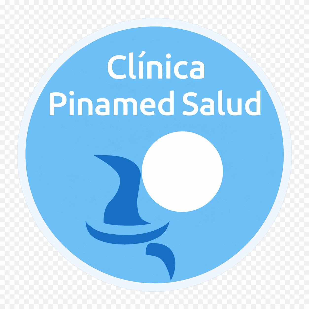 Clínica Pinamed Salud Logo